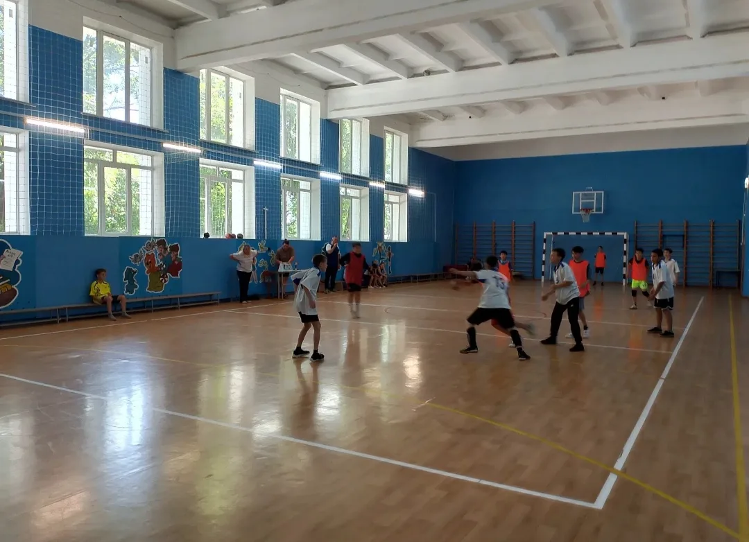 День спорта в лагере: рекорды, эмоции и наши чемпионы!