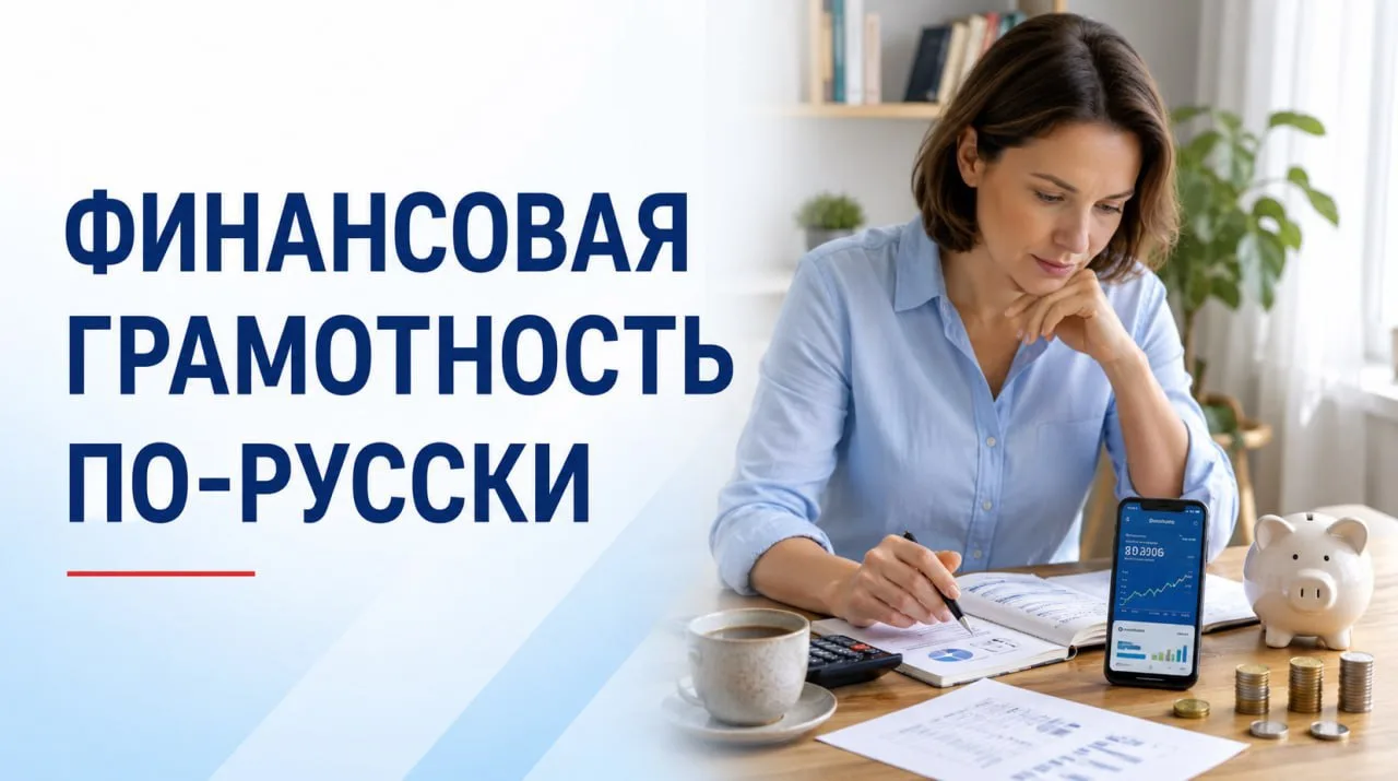 Финансовая грамотность по-русски. 

На ПМЭФ сообщили, что россияне стали чаще откладывать деньги, хр
