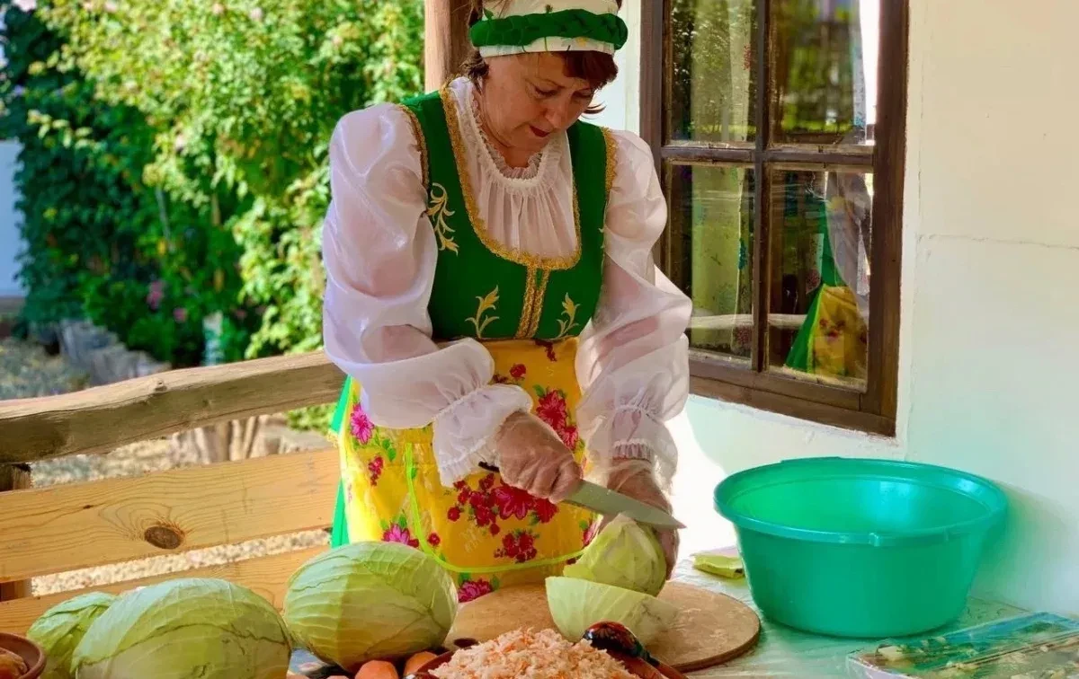 В Атамани 19 сентября пройдет праздник «Кубанские разносолы»