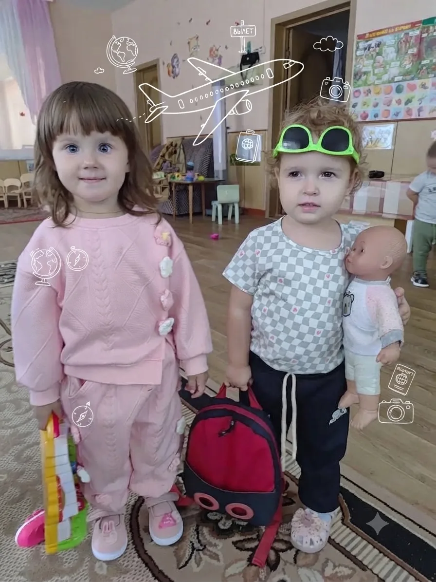 ❤️  Секреты ясельной группы: из чего складывается адаптация?