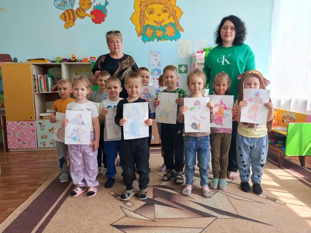 Сотрудники Зимогорьевского городского дома культуры  провели мероприятие, посвященное празднованию Г