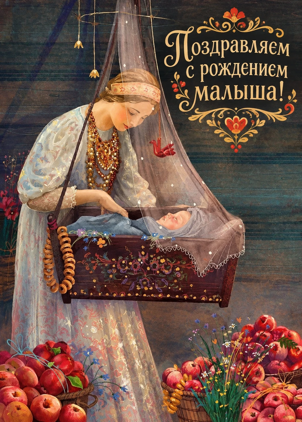 Твои открытки - Отправь открытку другу ❤️