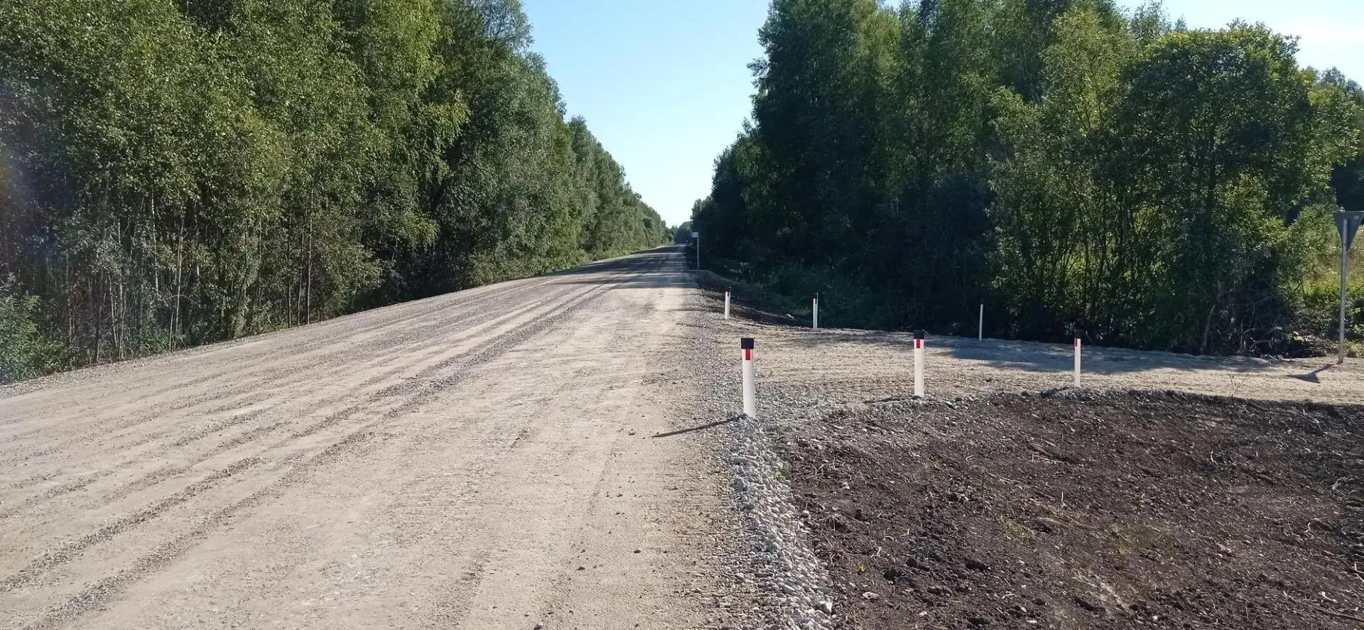 По заказу Территориального управления автомобильных дорог (ТУАД) Новосибирской области ...