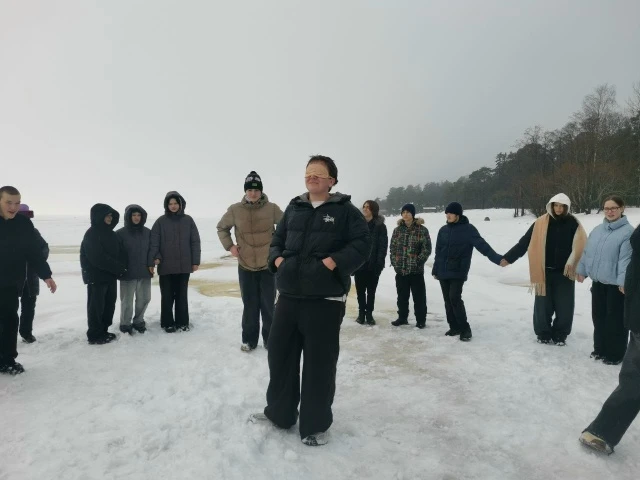 ❓Зачем я приехал в Комарово? С ответа на этот вопрос началась краткосрочная программа ДО  «Эффективн