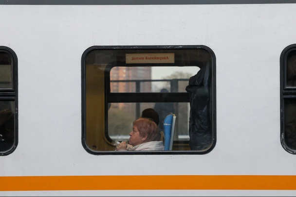 🚝 Задержки электричек с Балтийского вокзала