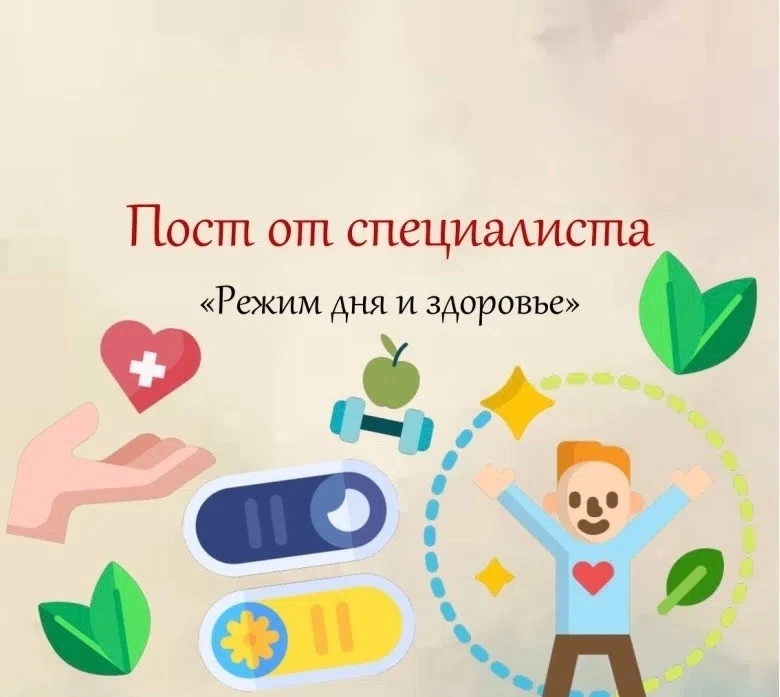 Правила есть во всех сферах нашей жизни, есть они и в соблюдении режима дня.