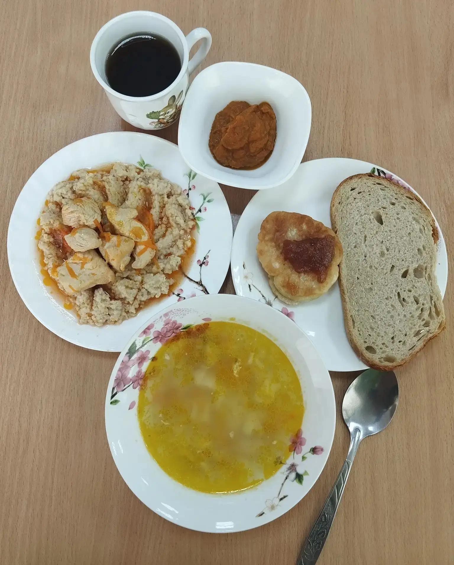 ЕЖЕДНЕВНОЕ МЕНЮ ШКОЛЬНОЙ СТОЛОВОЙ