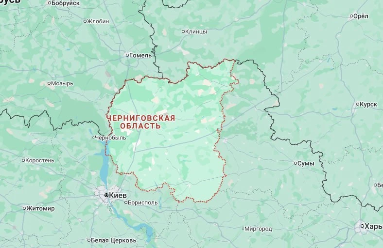 ❗️На Украине объявили обязательную эвакуацию приграничных сел в Черниговской области