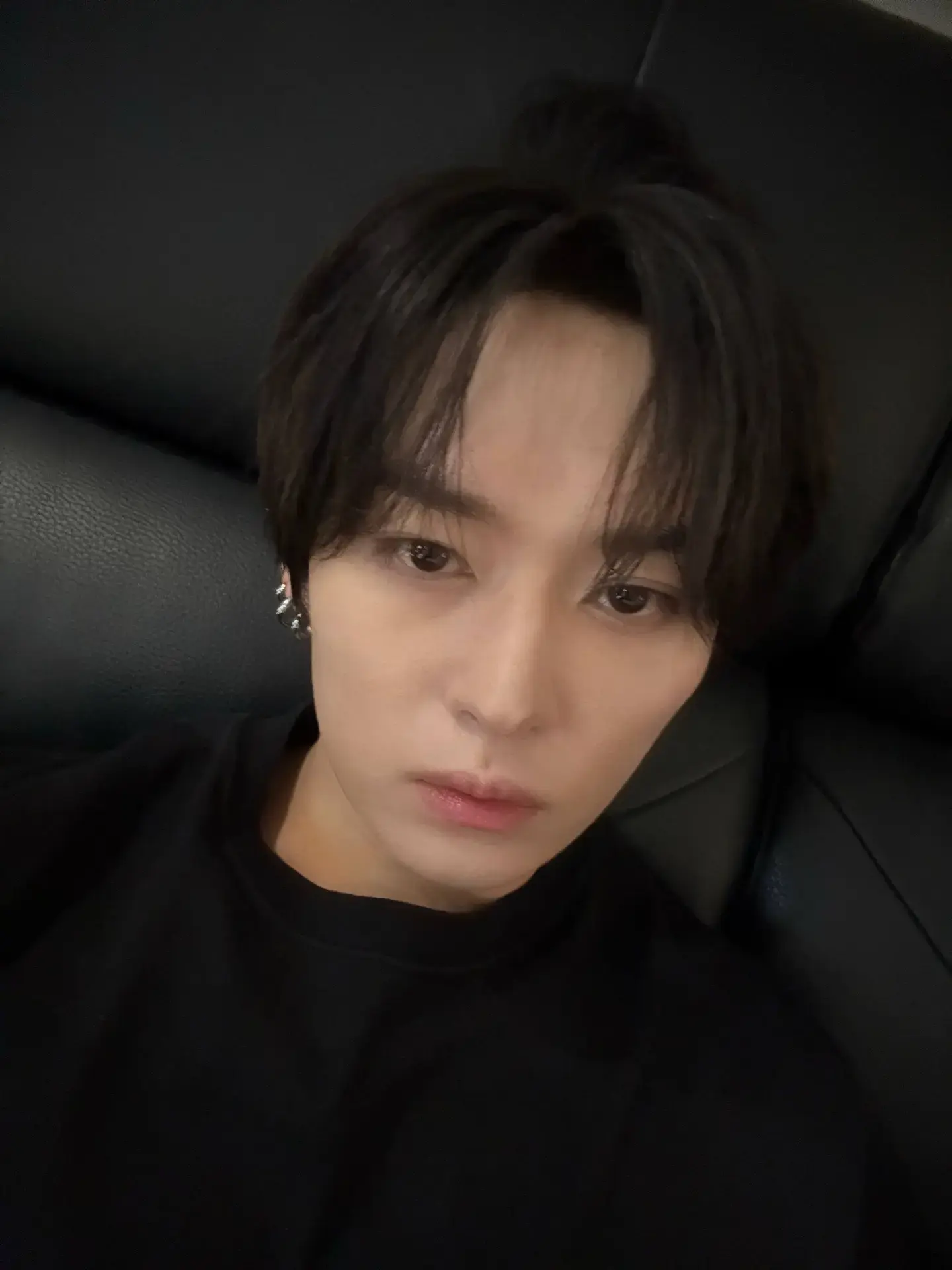 eeknow🐰 в bubble:

❤️ - краш 

Stray Kids