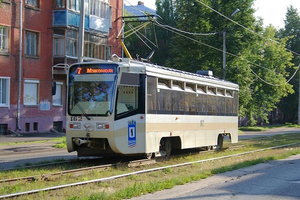 🚊 В Ярославле до конца года полностью запустят обновлённую трамвайную сеть 
 
Масштабная модернизац