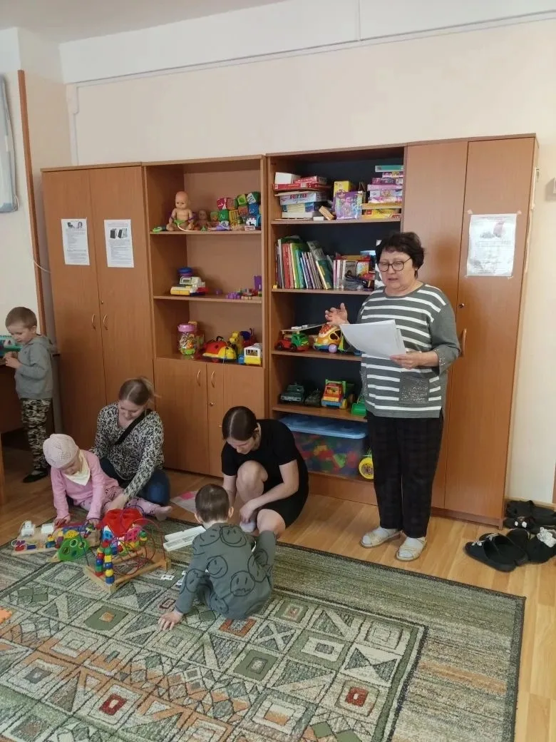 👨‍👩‍👧‍👦 Как помочь особенному ребёнку войти в мир людей? Разбирались на родительском собрании 
 