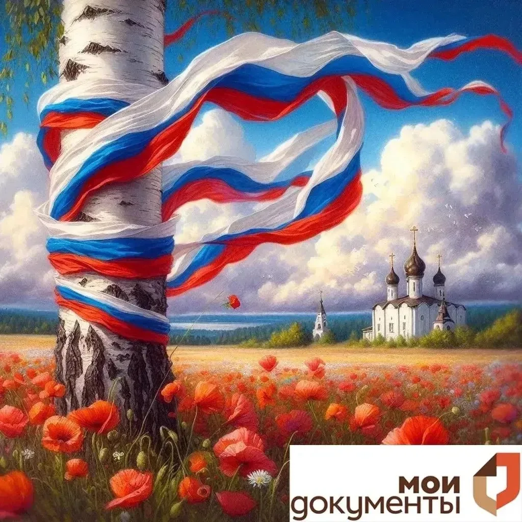 ❤️ С Днём России, дорогие друзья! ❤️

🇷🇺Сегодня особенный день — мы отмечаем День России, праздник