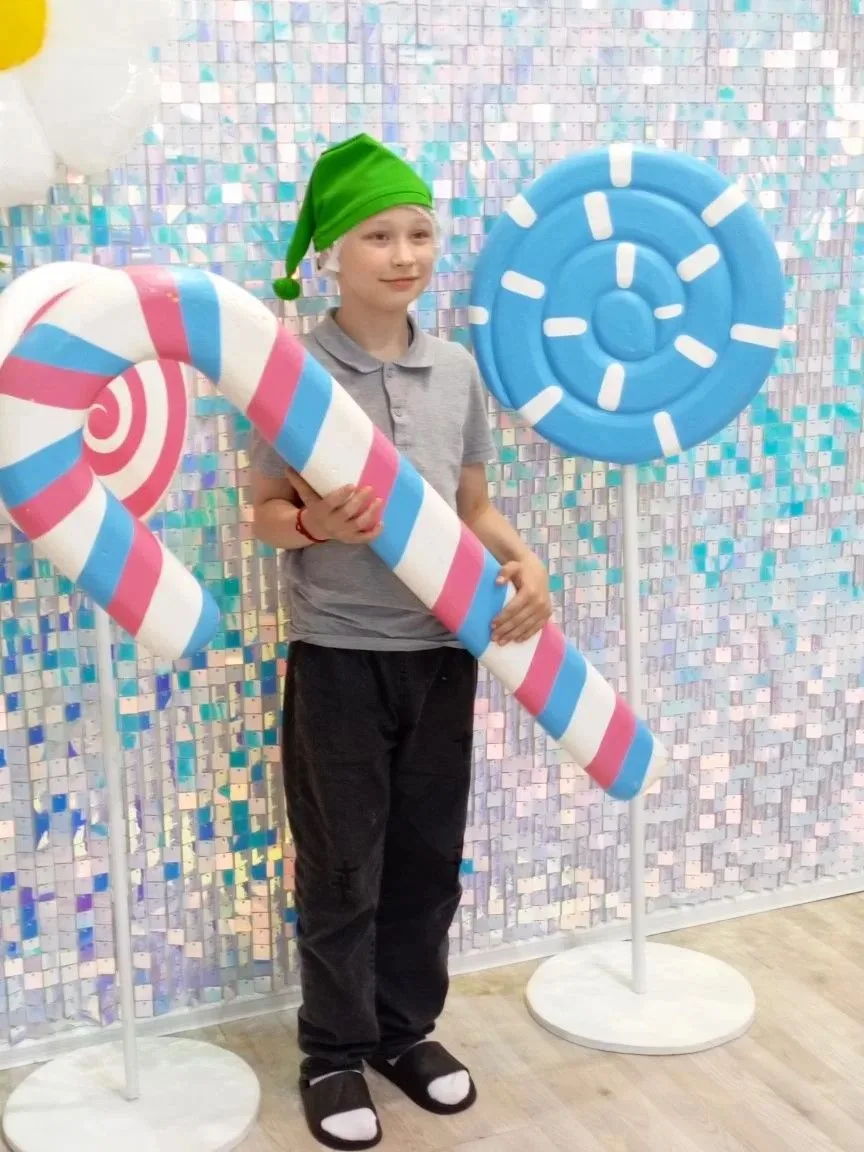 🍭Ученики вторых классов школы №48 завершили учебный год познавательным и сладким путешествием. 🛑Сего