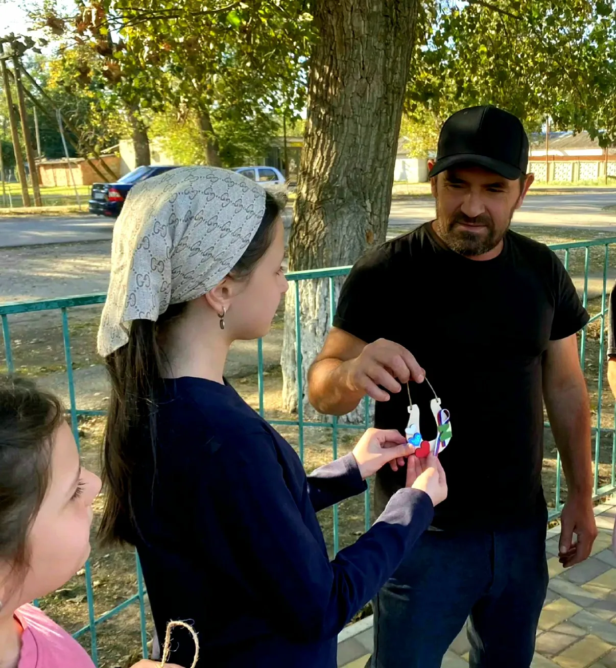 Акция «Талисман добра»: подарок от сердца❤️