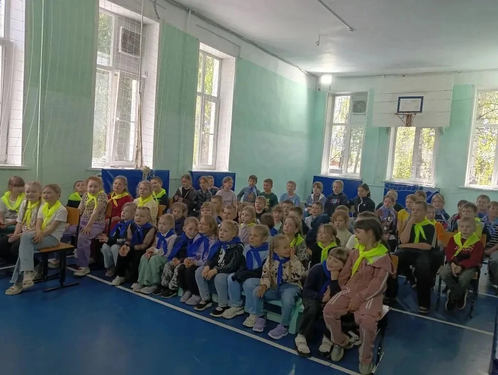 👫💥 Шестой день в школьном лагере: путешествие в сказку и море эмоций!