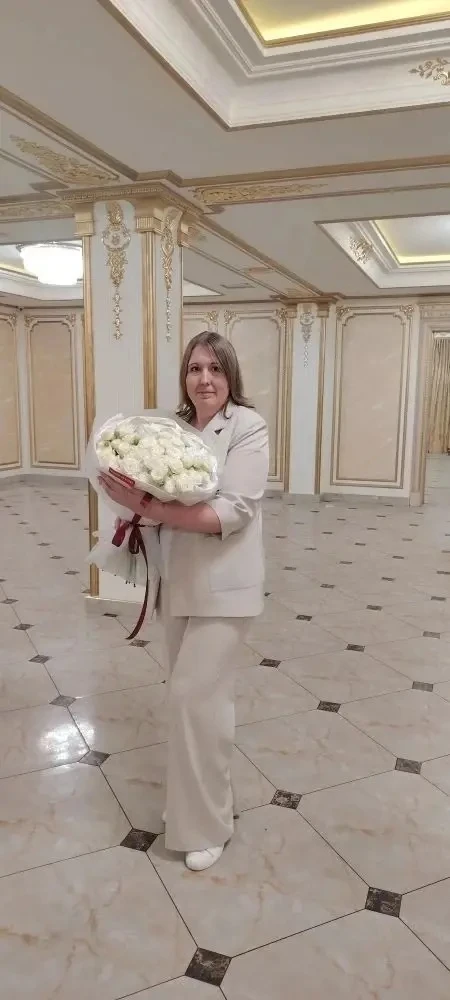 С днём рождения, Дарья Владимировна!

Коллектив Невинномысского химико-технологического колледжа поз