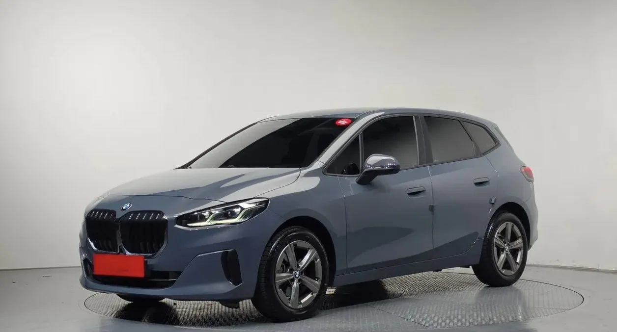 🚘 BMW 2 Series Active Tourer 218d Advantage из Южной Кореи 🇰🇷