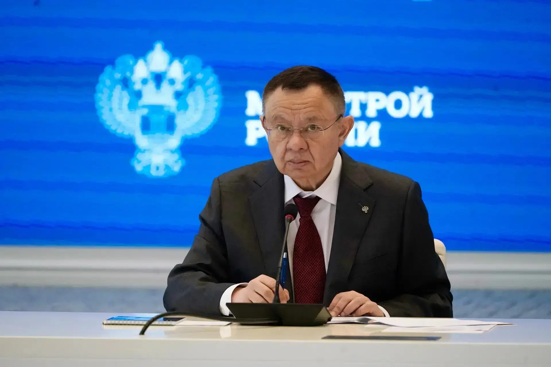 Заместитель председателя правительства Амурской области Павел Матюхин принял участие в еженедельном 