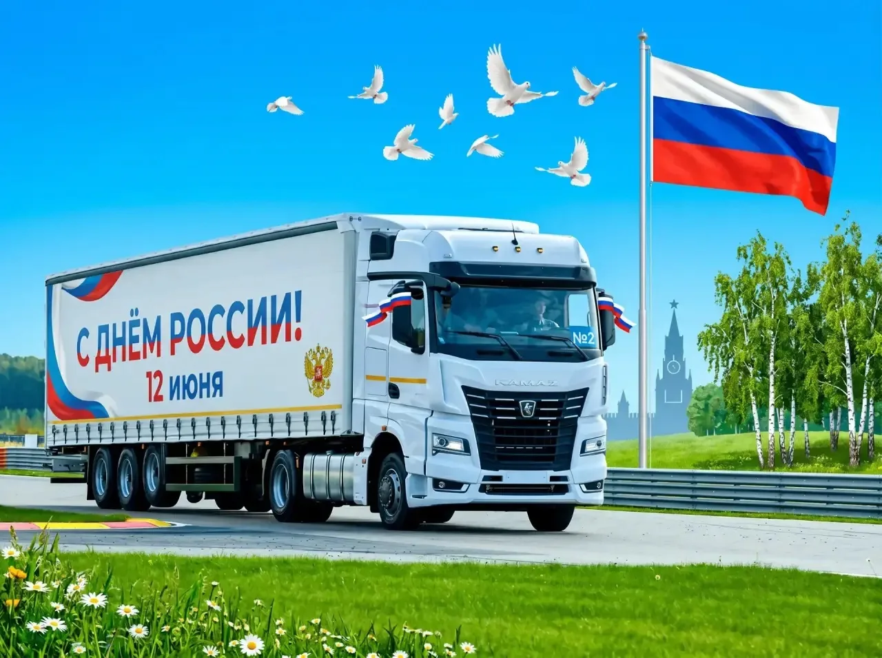🇷🇺 С Днём России!

Сегодня мы отмечаем праздник, который объединяет всех нас — день нашей страны, 