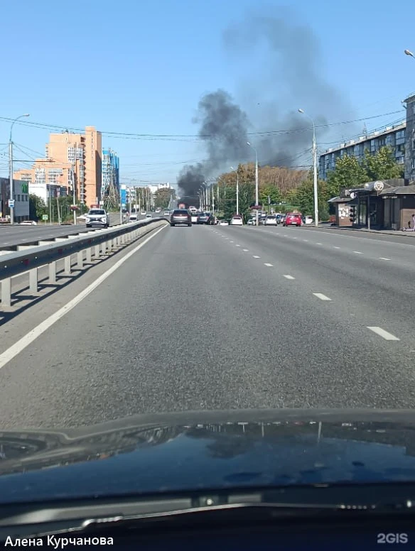 🔥 Байкальская превратилась в съемочную площадку «Форсажа». Только без Вина Дизеля