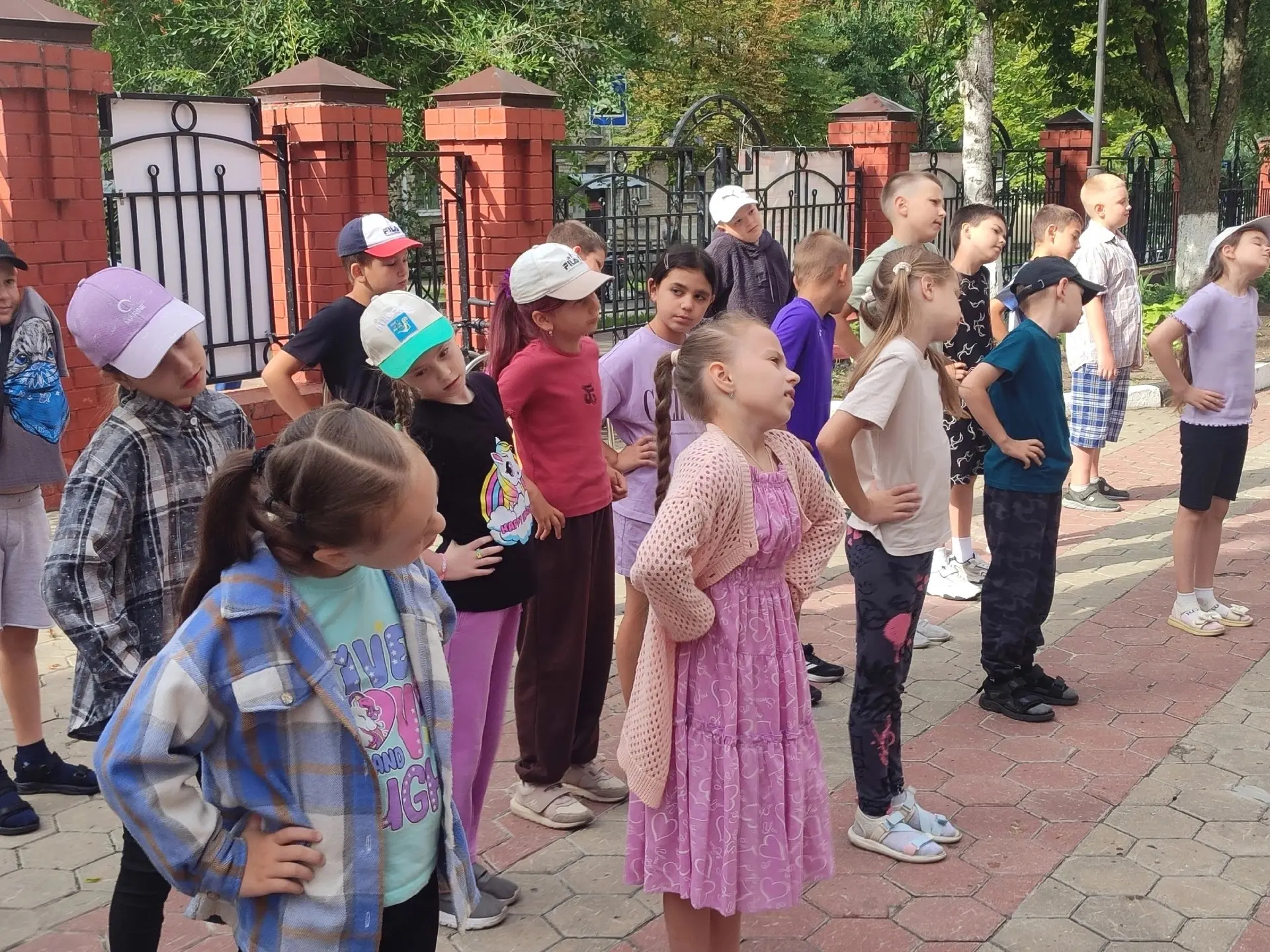 🎉 Предпоследний день 2 отряда в лагере «Радуга» получился невероятно насыщенным и ярким! ☀
🌟Утро н