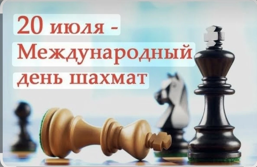 Международный день шахмат отмечается с 1966 года. Инициатива создания этого праздника принадлежит Вс