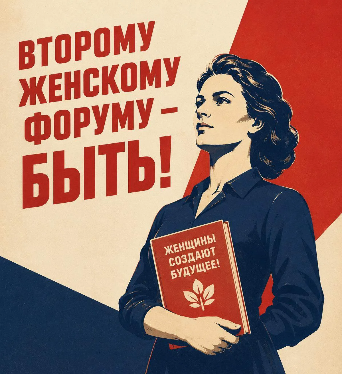 Второму женскому форуму – быть! Идею «Единой России» поддержал губернатор Евгений Солнцев.
