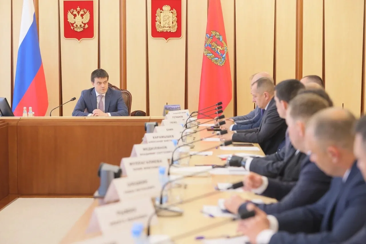 Красноярский край стал одним из семи регионов России, кому доверено провести стажировку...