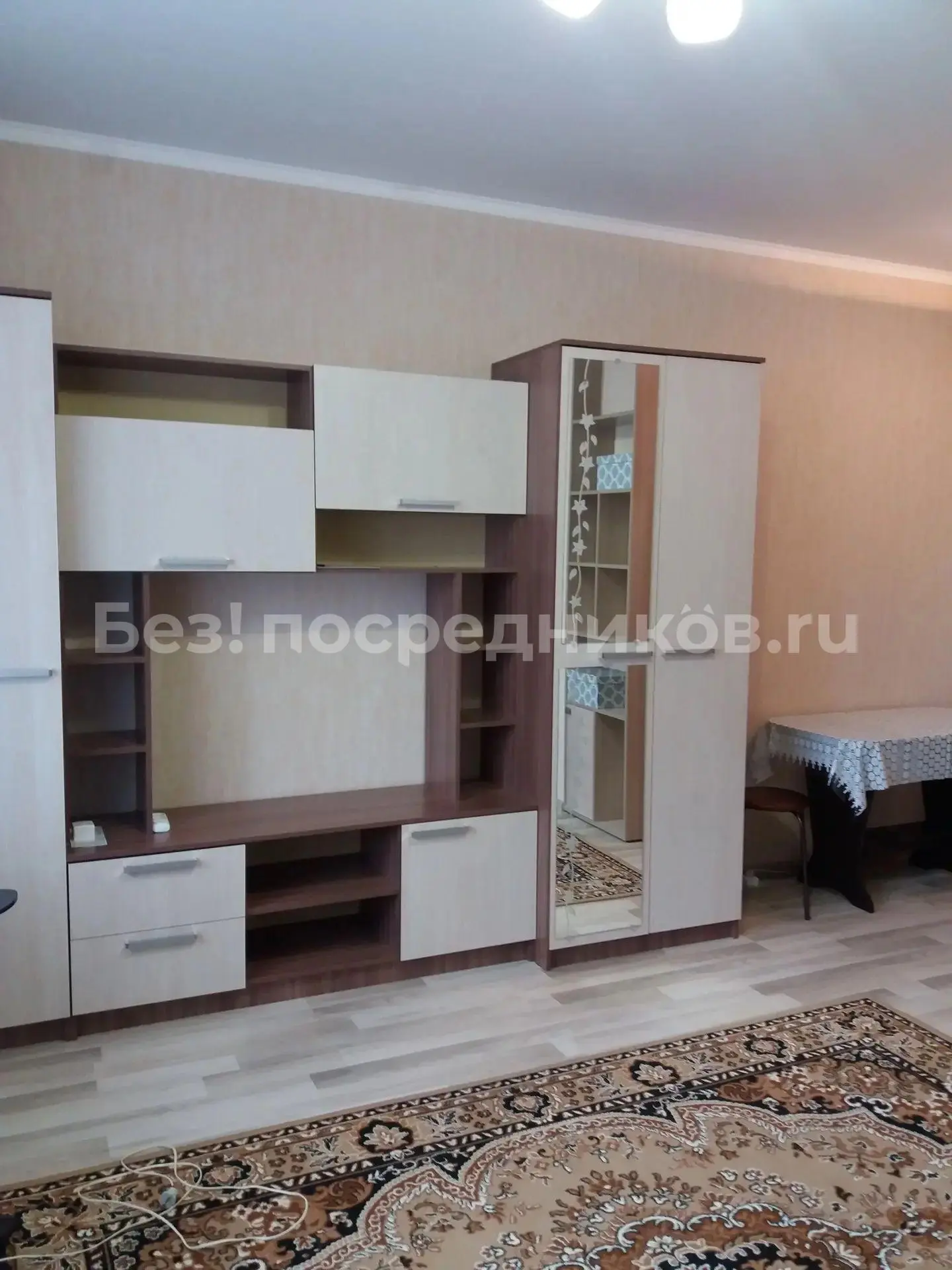 Сдам без посредников: студия, 26м²