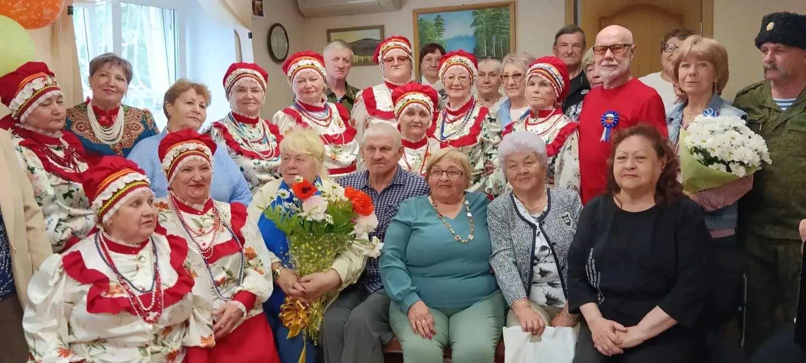 Живой родник для души!