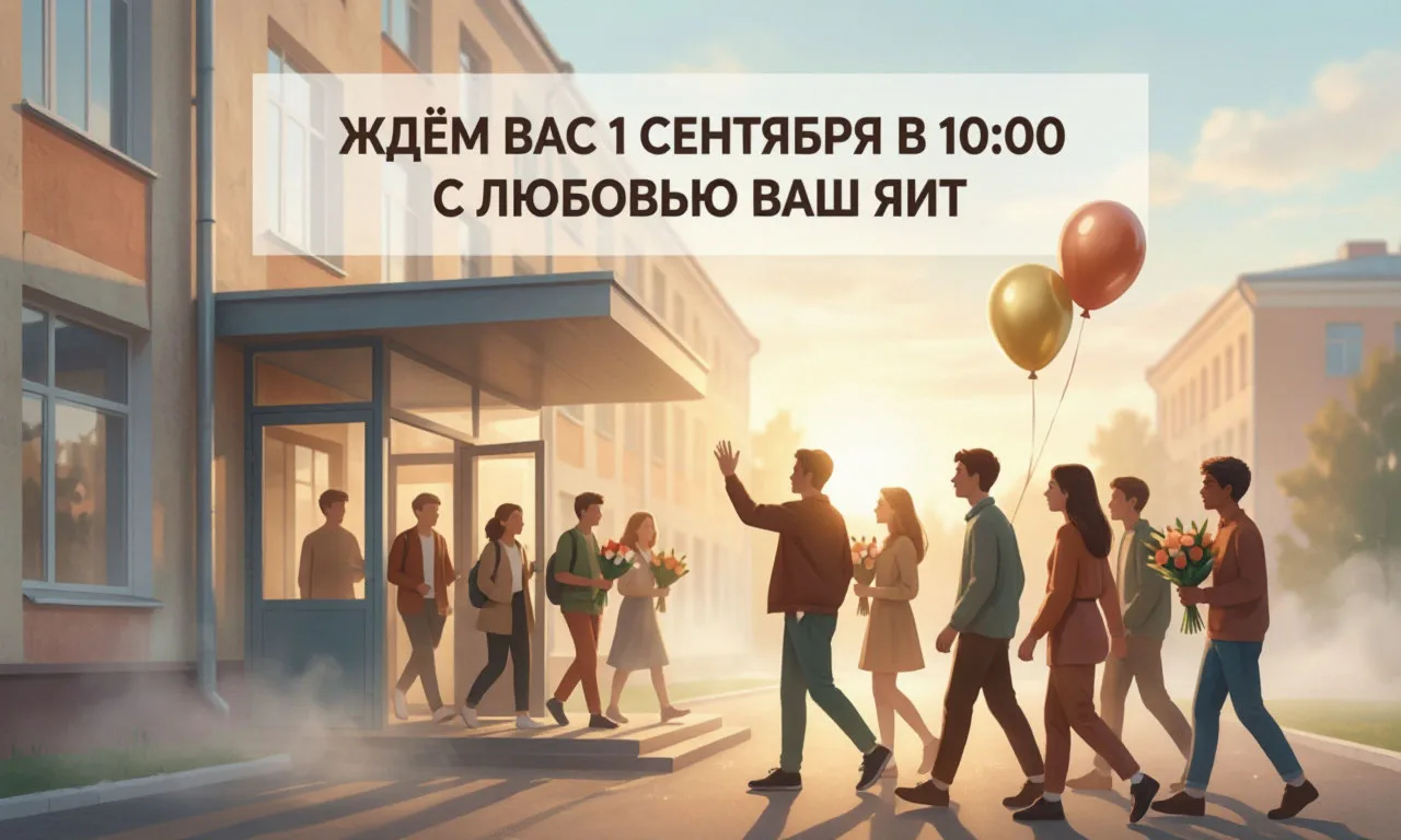 🎉 Дорогие студенты и родители! 🎉