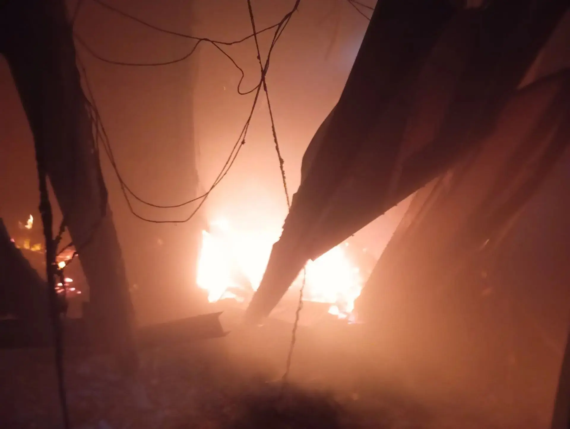 ❗️ВСУ ударили по детско-юношеской спортивной школе в Каменке-Днепровской.