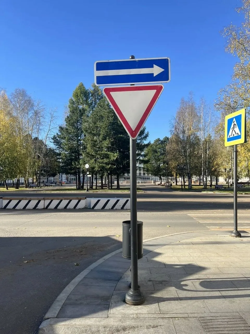 В Сыктывкаре открыли участок Коммунистической (от Стефановской площади до улицы Советск...