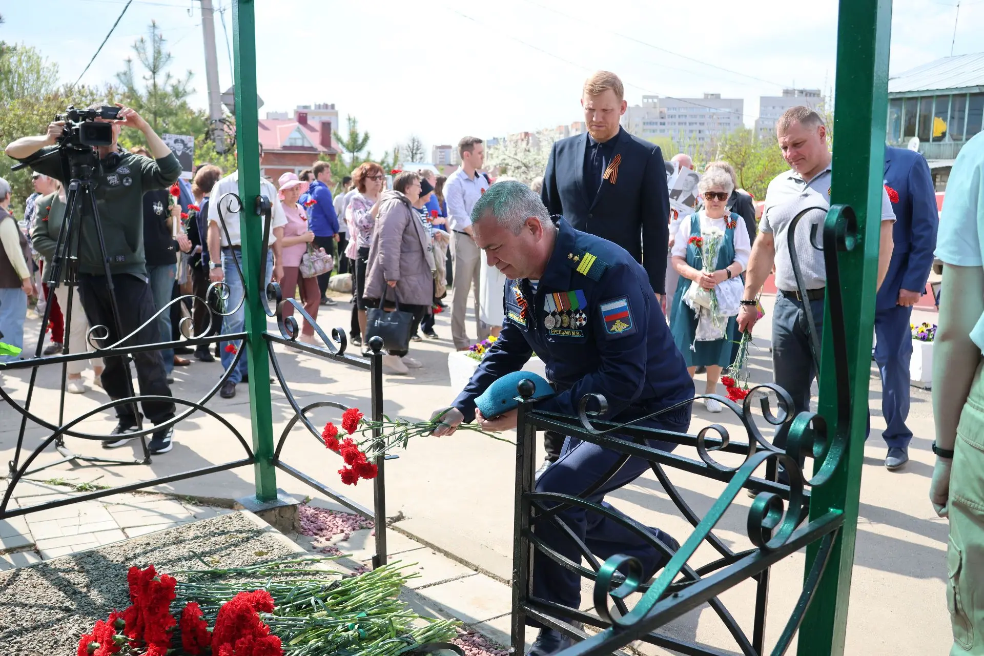 🔥На улице Победителей   Во Владимире на улице Совхозной, которую знают как улицу Победителей, в пред