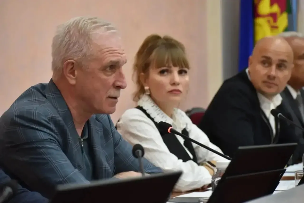 🚀Молодежный парламент Анапы задает новый темп!🚀