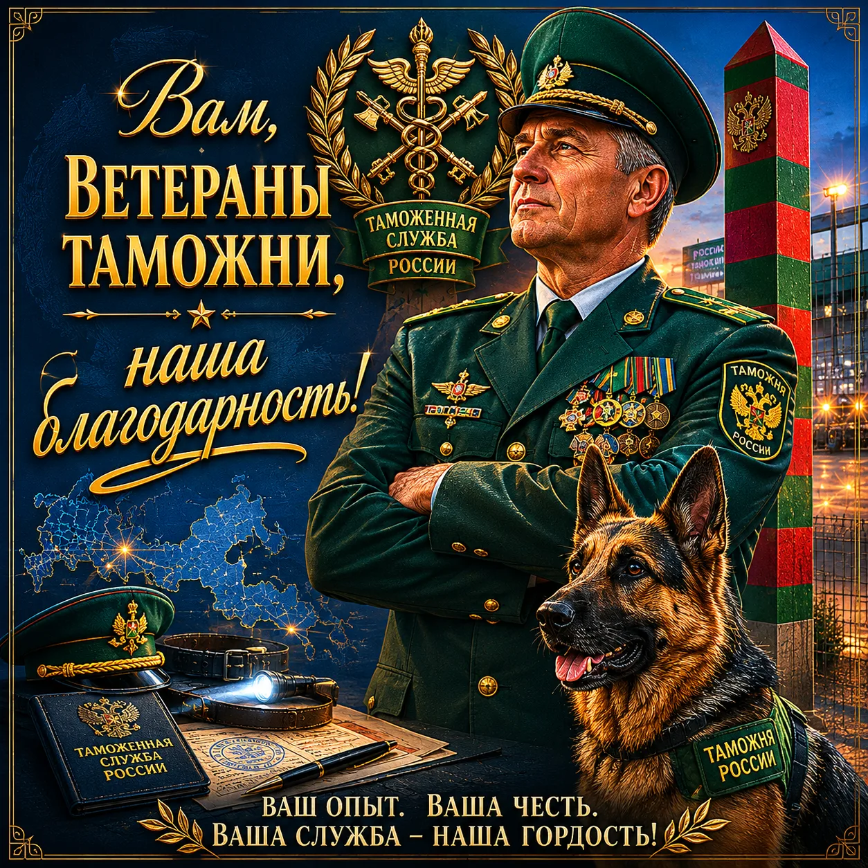 🎉 Рубрика «Открытка дня»: два праздника в один день!  Сегодня, 29 мая, в России отмечают сразу две в