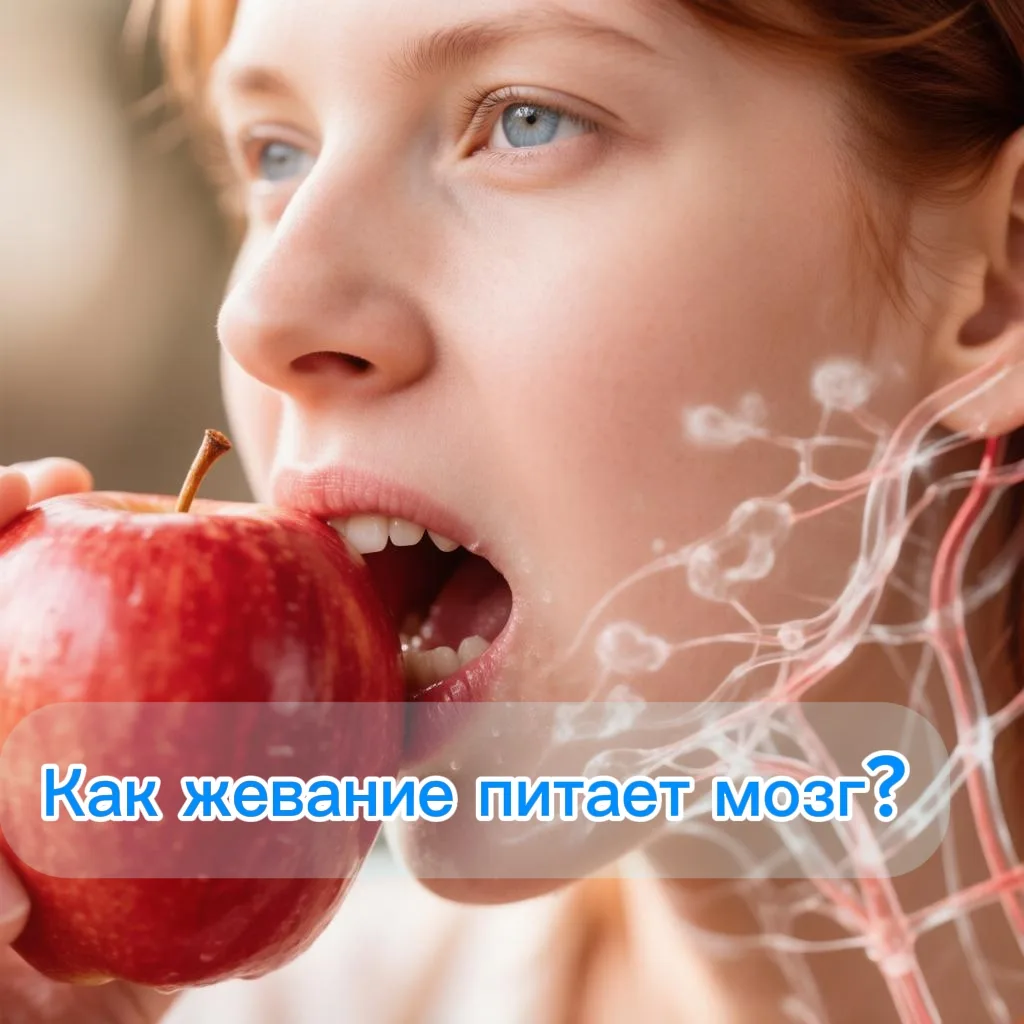 Нет зубов — страдает память. Как жевание питает мозг
