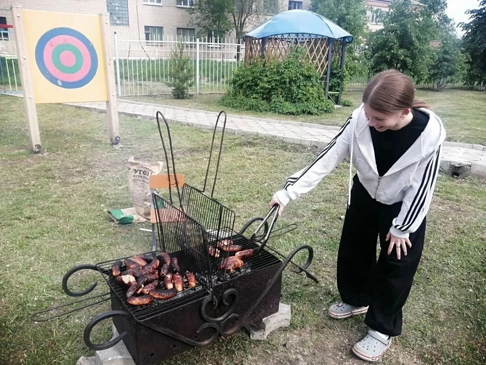 День ярких эмоций и новых знаний