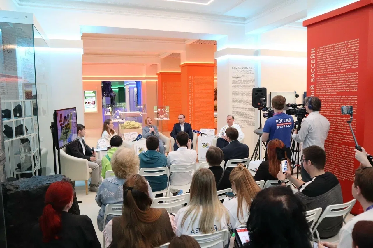 Какой будет юбилейная «Динотерра»? 🦖