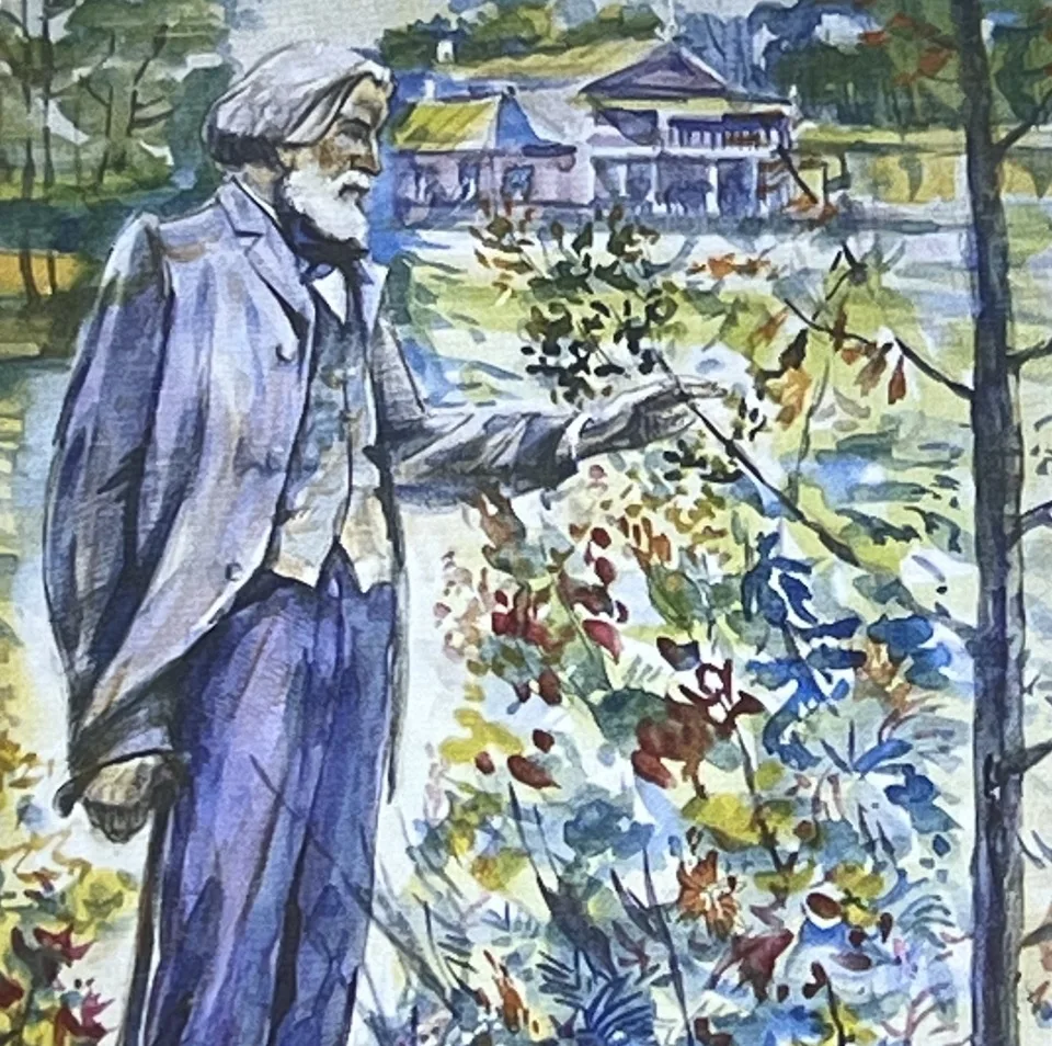 «Тургеневское Лукоморье»