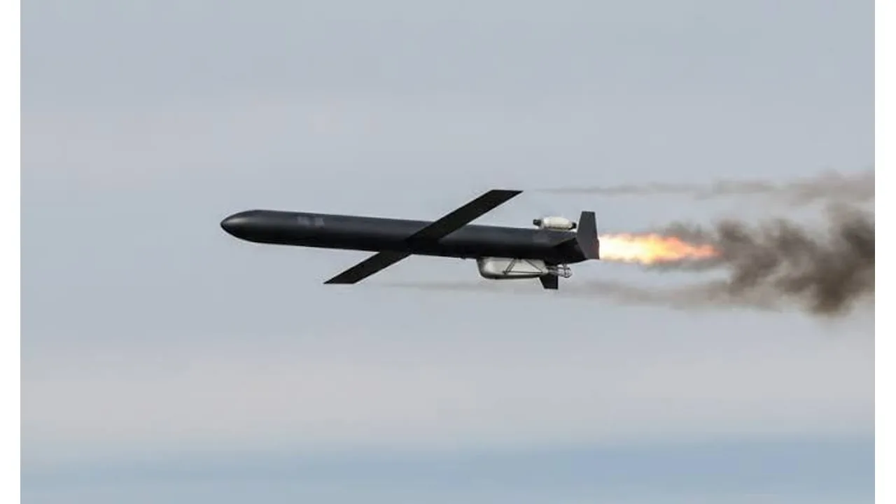 🪂 Новую "Герань-5 К5"  оснастили системой оптической коррекции