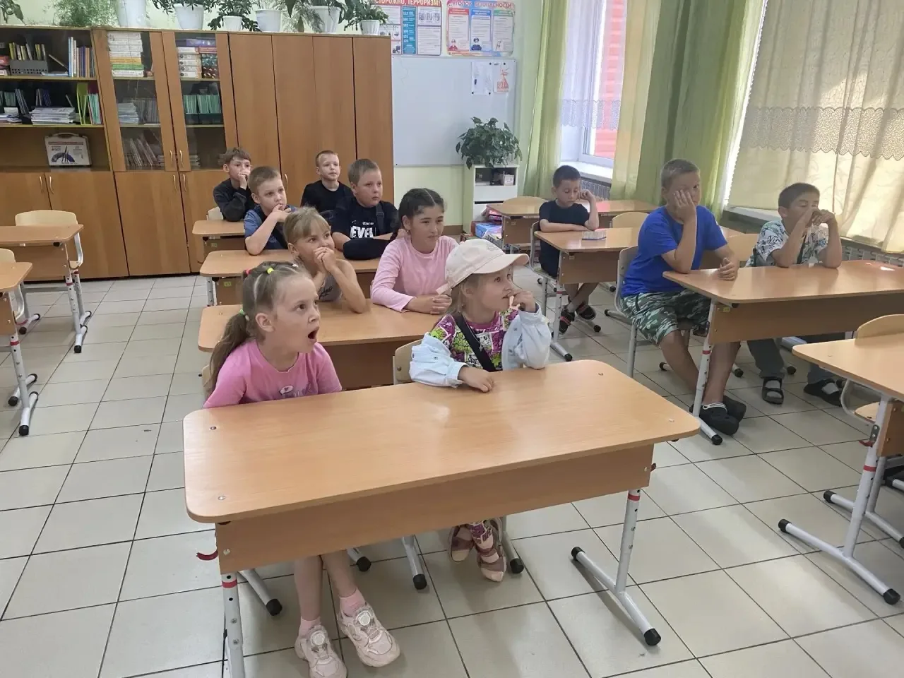 Киноуроки.  Смотрим фильм  «Думать тишину». Что значит думать тишину? Фильм для детей  рассказывает 