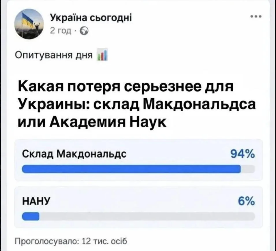 Кто б сомневался...