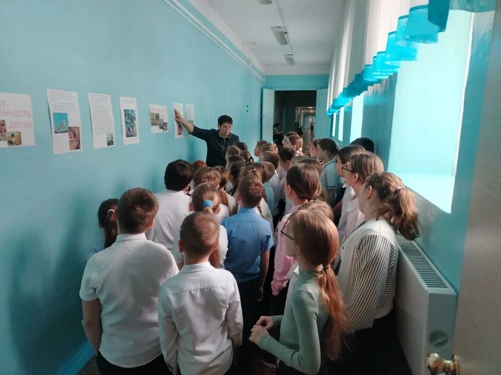 ❗Права и обязанности: важный разговор в начальной школе