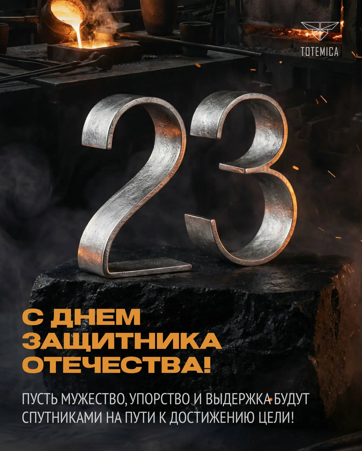 Мужчины, с праздником! Пусть каждый ваш день будет похож на самую удачную охоту за мечт...