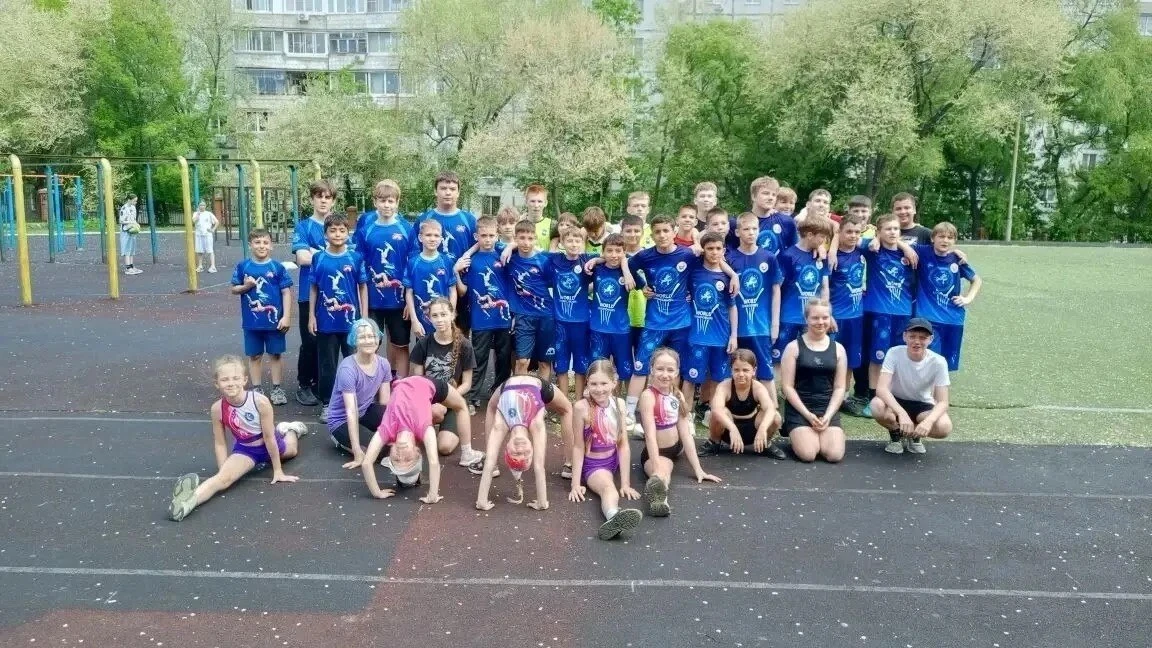 🔥  Лето + спорт = идеальные каникулы! 🔥 

В городских спортивных школах открылись оздоровительные 