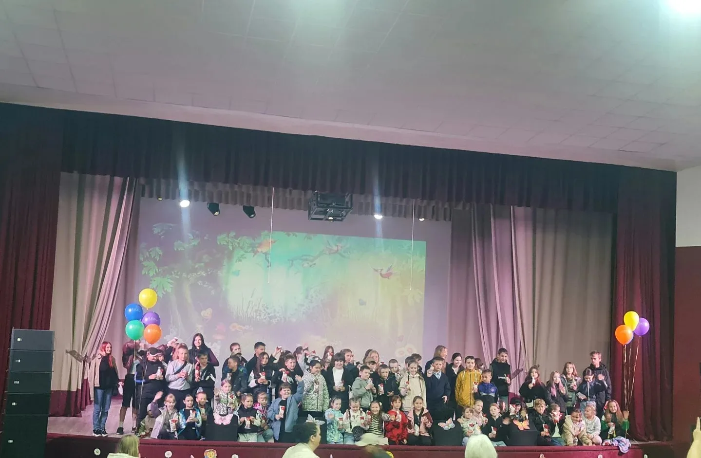 📌Дали старт летней оздоровительной кампании