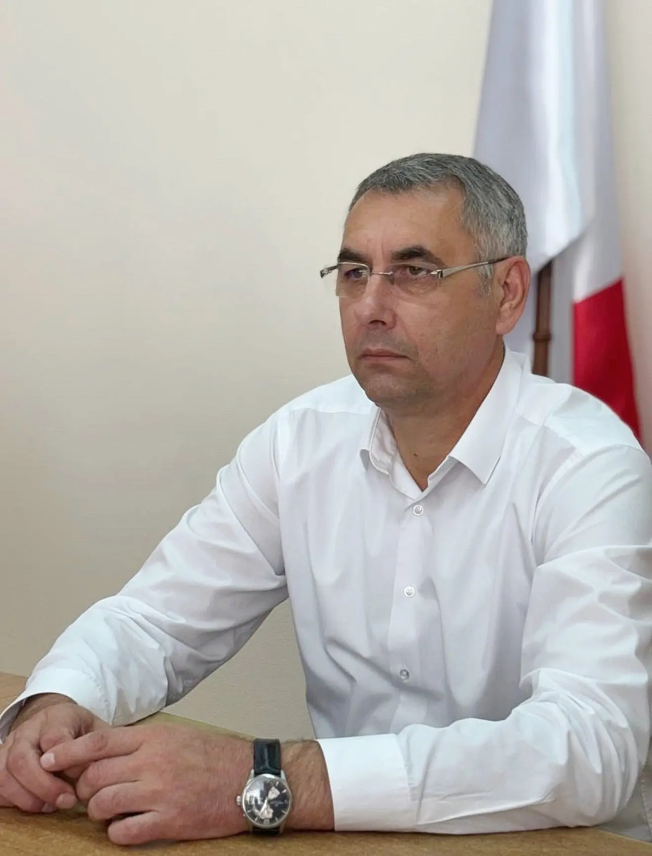 Сегодня депутаты Представительного Собрания поддержали заявление Ивана Абрамова об отставке с поста 