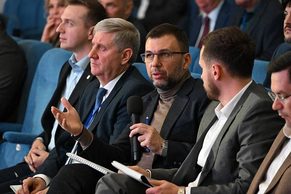 ⚡️ДНР представила проекты развития территорий до 2042 года