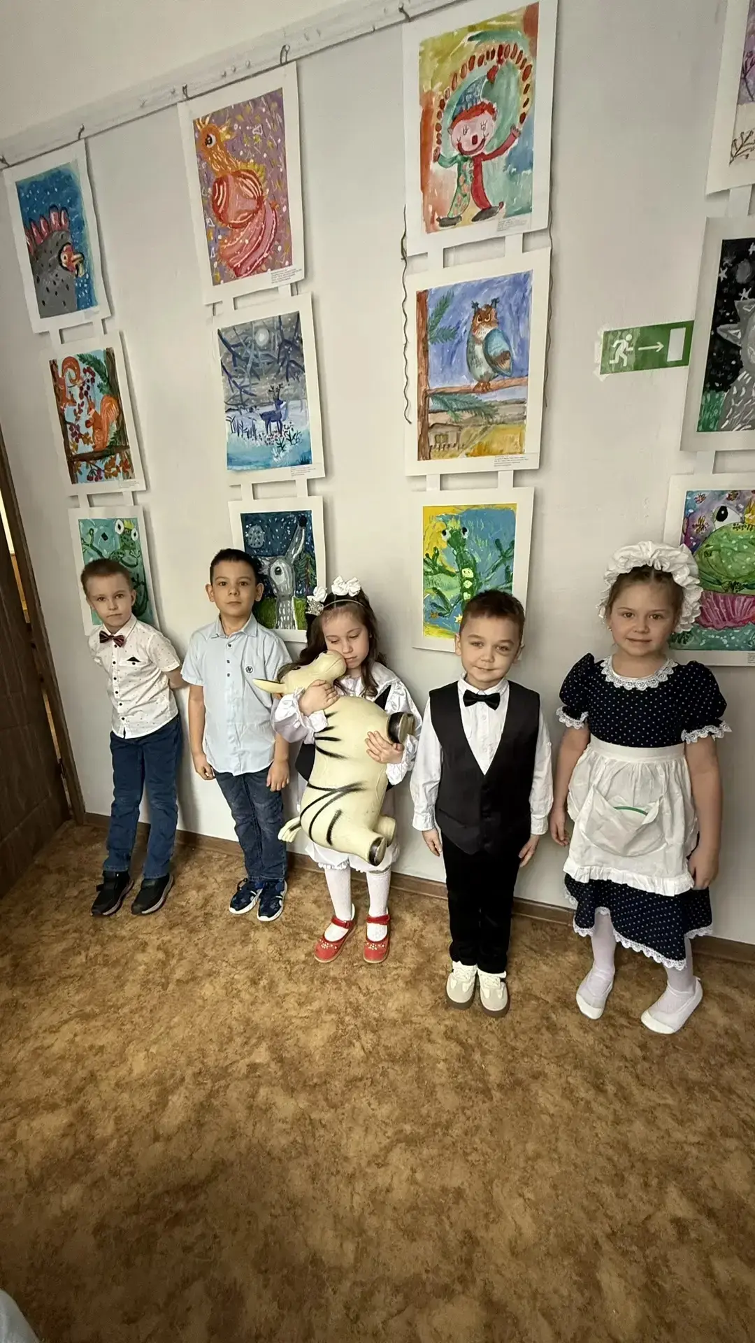 ПЕРВЫЕ ШАГИ